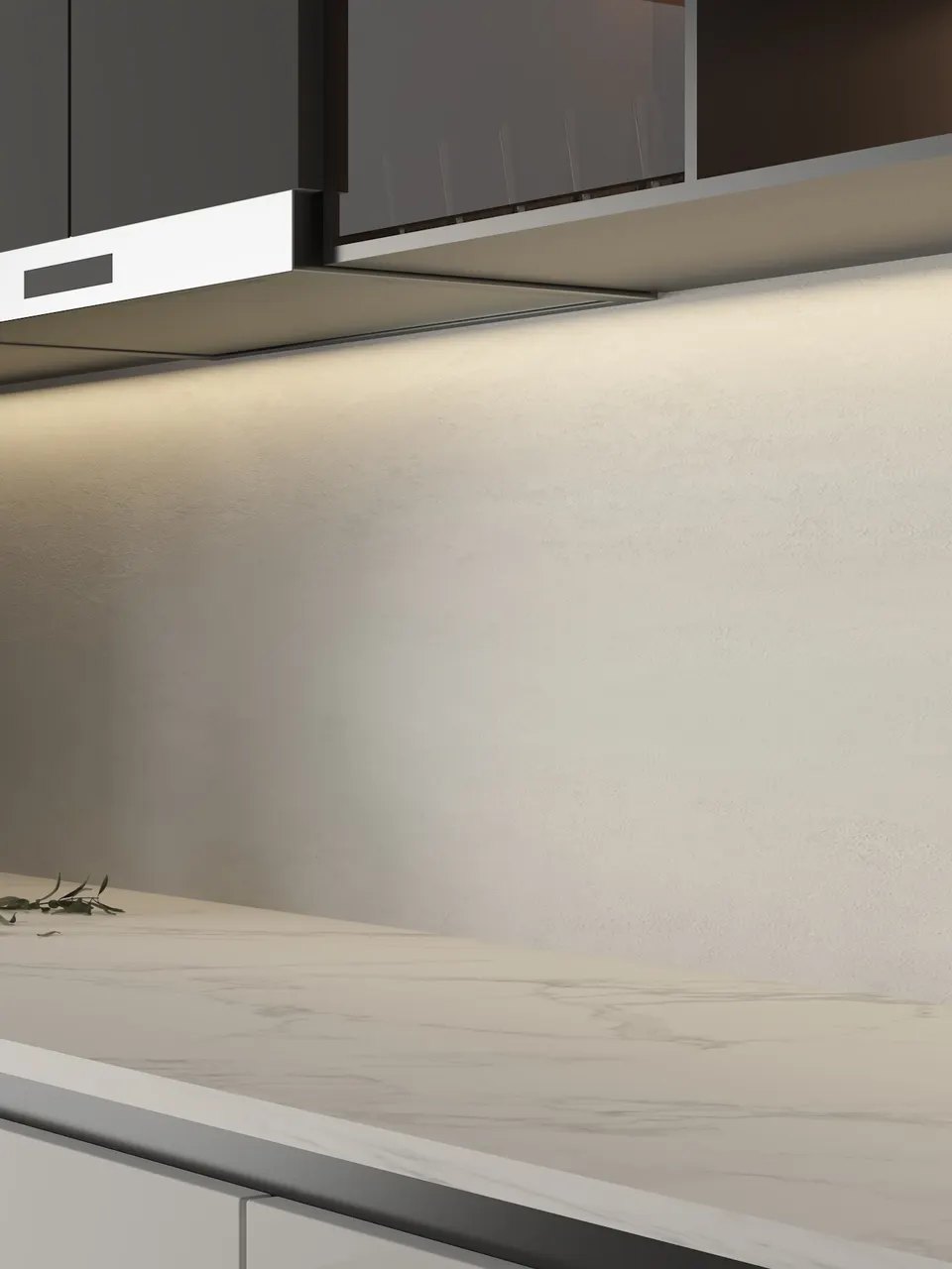Soft Ice Grey Sandstone-Look Sintered Stone