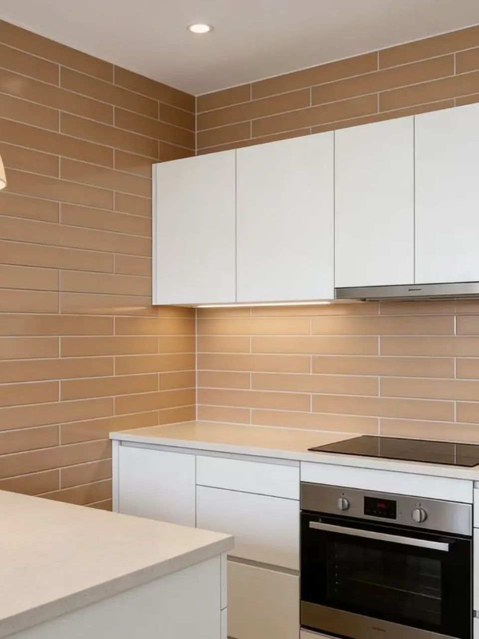 Strip tile for Wall and floor