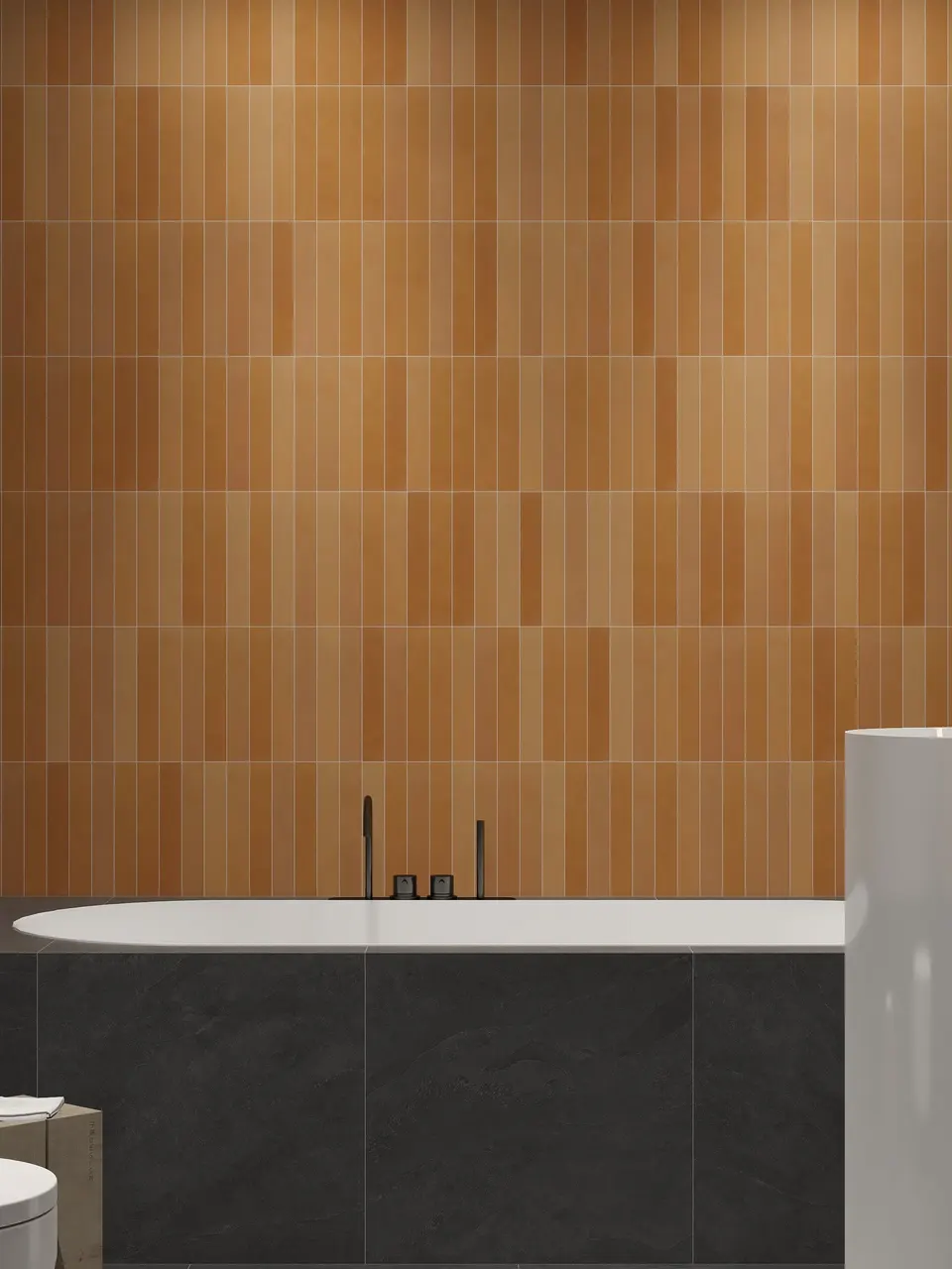 Strip tile for Wall and floor