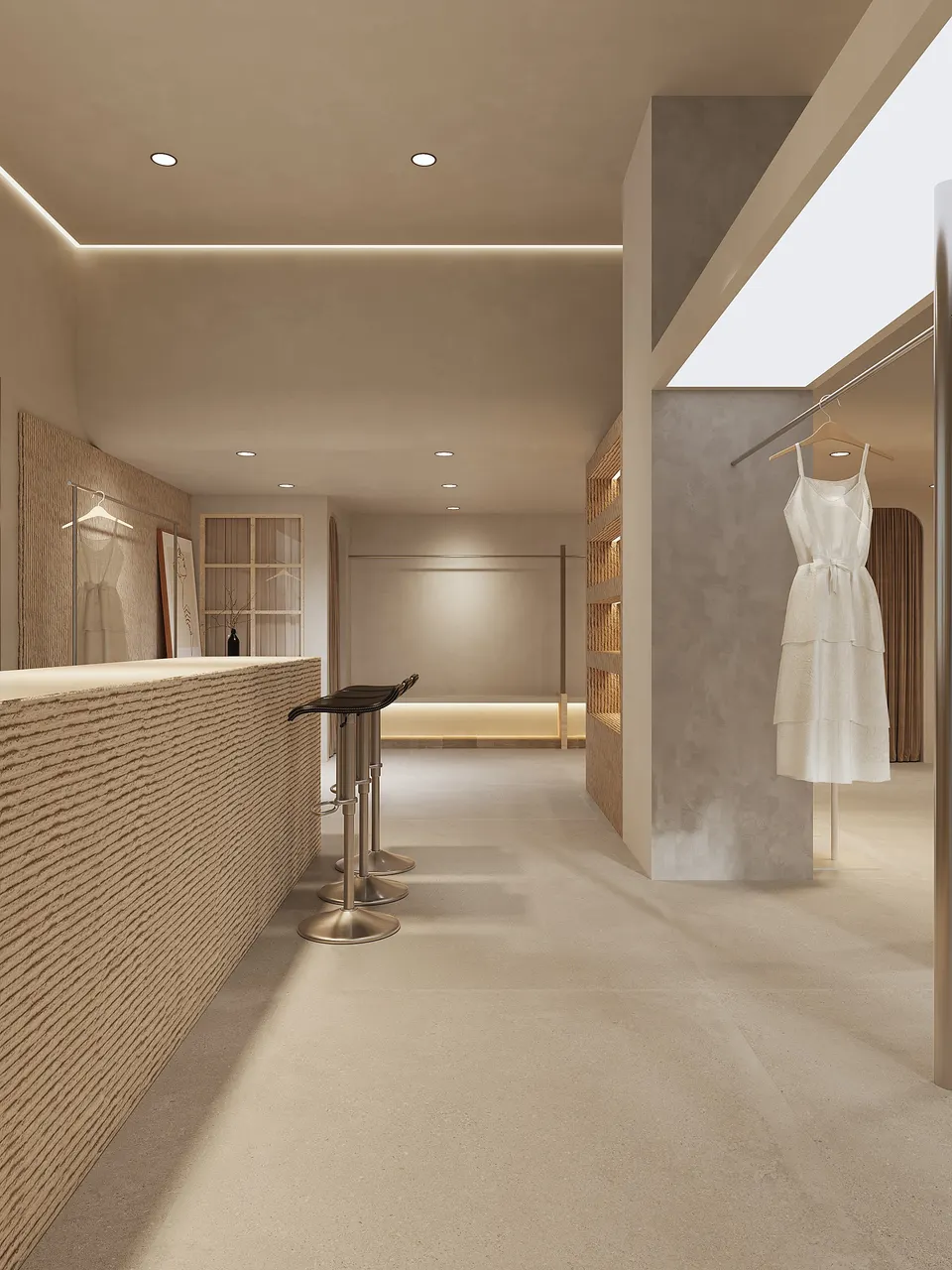 Pottery-Look for Wall and Floor