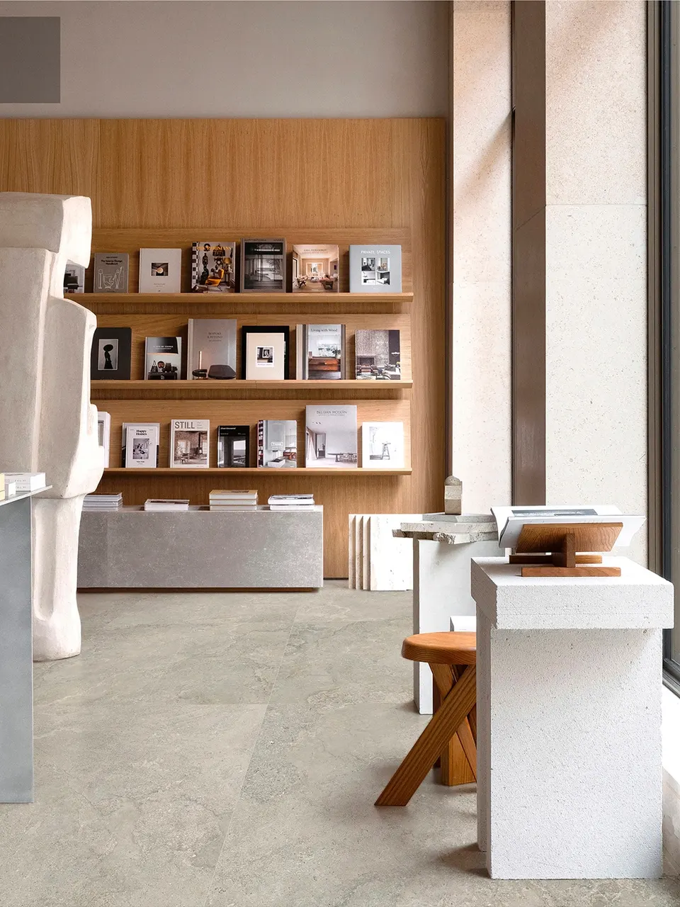 Travatine cross-Look  for Wall and Floor