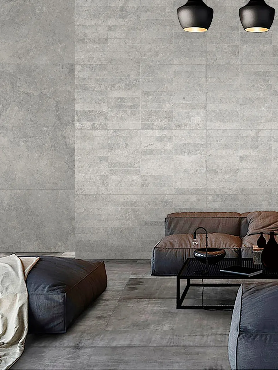 Travatine cross-Look  for Wall and Floor