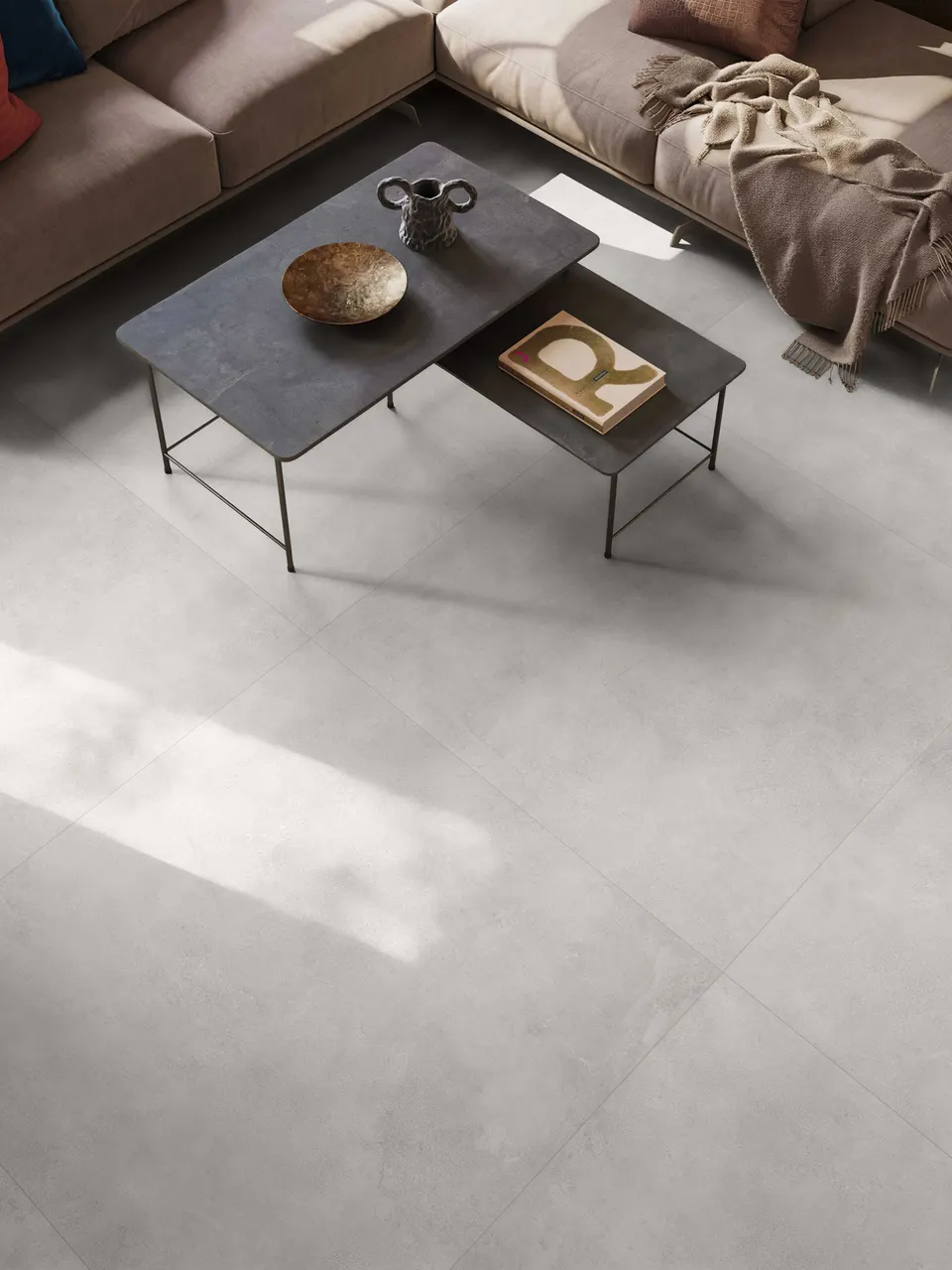 Travatine cross-Look  for Wall and Floor